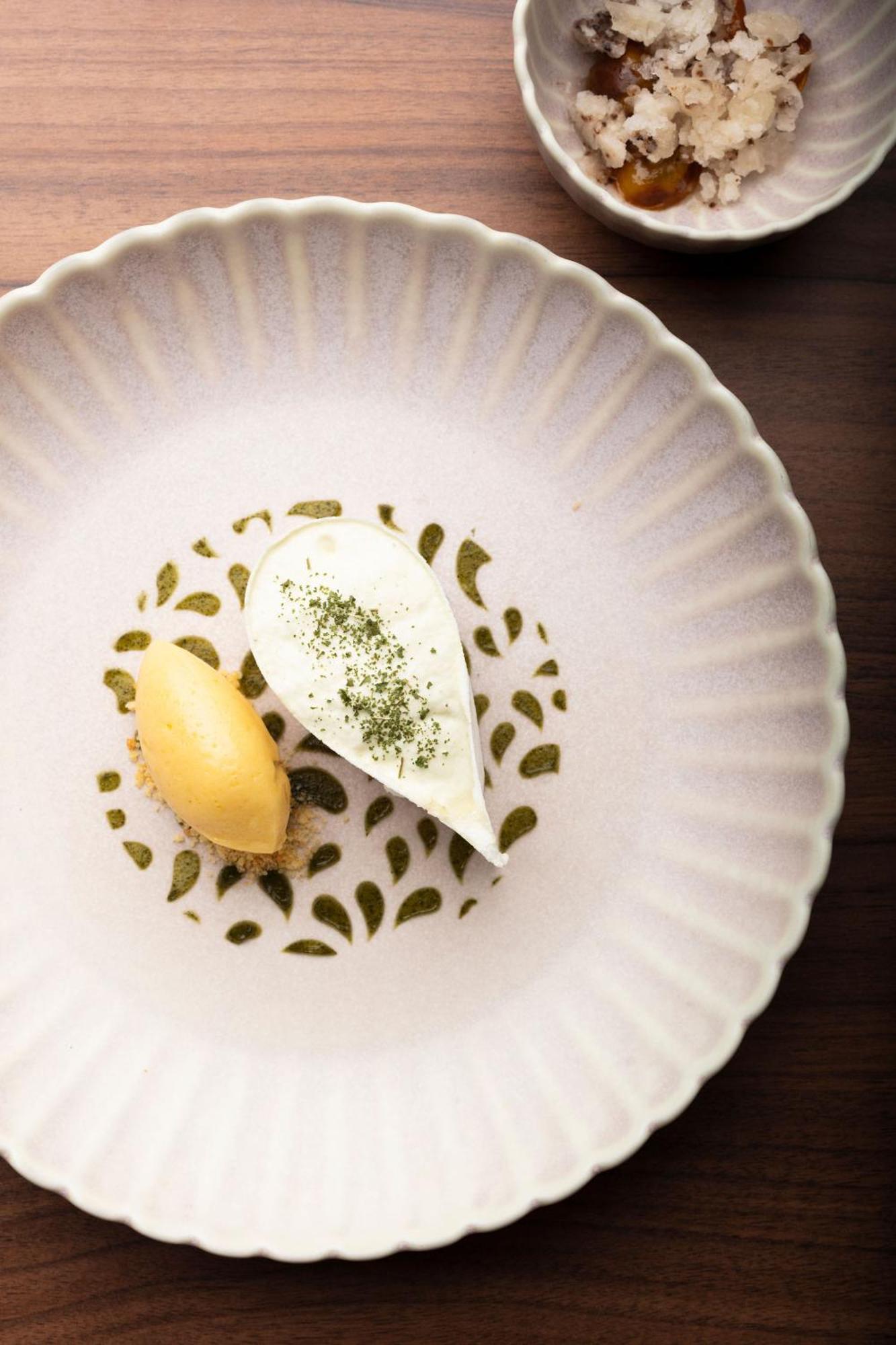 Hotel Et Restaurant La Bastide Bourrelly - Mathias Dandine カブリエ エクステリア 写真